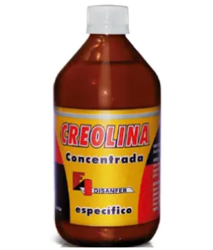 creolina fcox500ml disanfer
