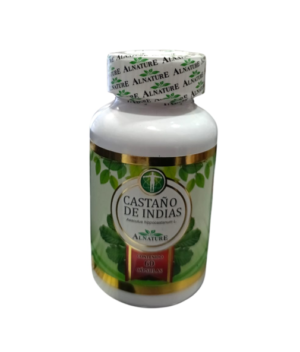 castaño de indias fco x 60 und