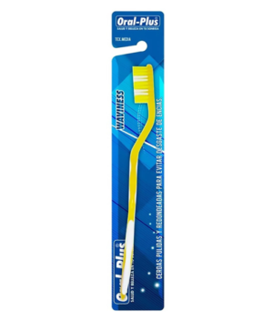 cepillo dental waviness texturamedia individual