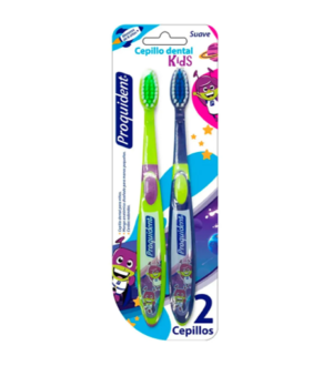 cepillo x2 kids proq