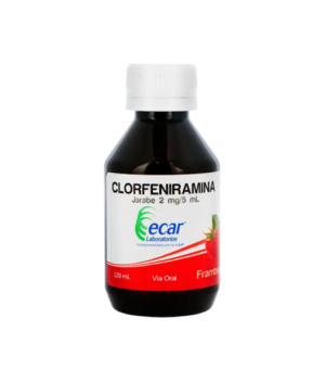 clorfeniramina jbe ecar