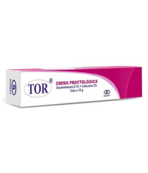 crema tor proctologica