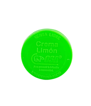 crema de limon osa
