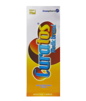 curatos jarabe fcox125ml