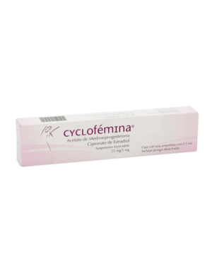 cyclofemina amp