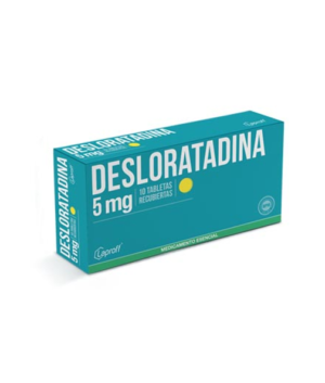 desloratadina tab laproff