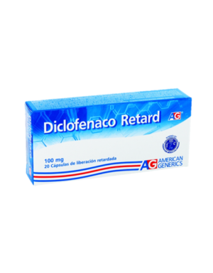 diclofenaco retard ag
