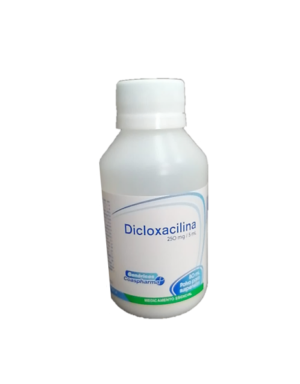 dicloxacilina susp coas