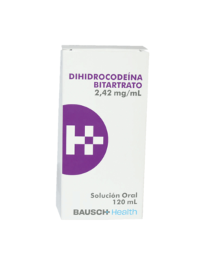 dihidrocodeina humax 120ml