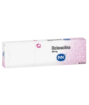 dicloxacilina mk cajax50und
