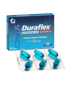 duraflex muscular advance