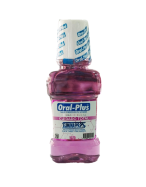 enjuague cuidadototal 180ml