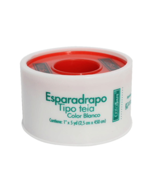 esparadrapo 1x5 alfasafe
