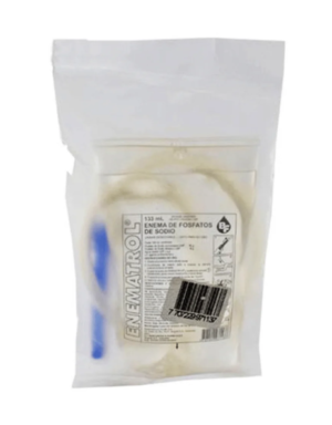 enematrol rectal bolsax133ml