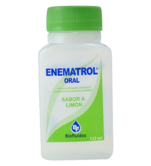 enematrol oral limon