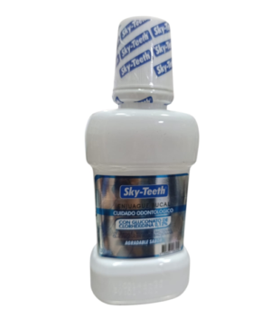enjuague bucal con gluconato de clorhexidina fco x 300 ml oral plus