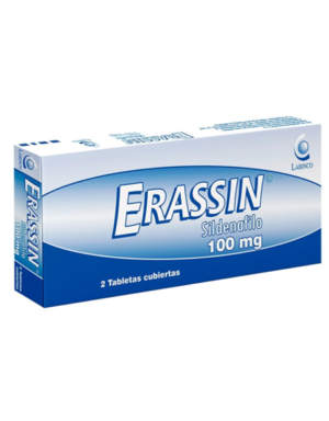 erassin 100mg cajax2 tab labinco