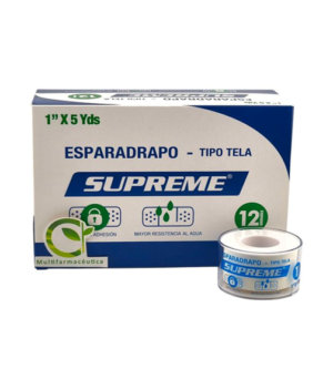 esparadrapo 1x5 supreme