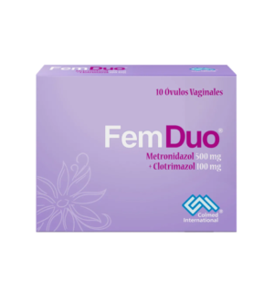 femduo cajax10und