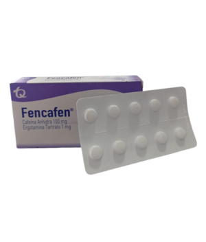 fencafen caja x 50 tabletas de mk
