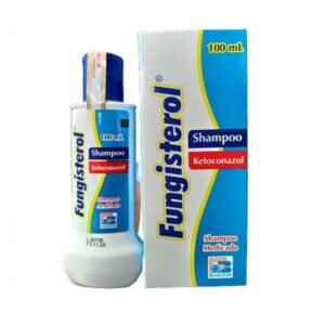 fungisterol shampoo fcox100ml