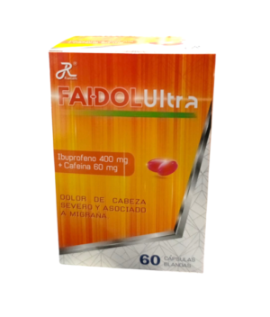 faidol ultra cajax60caps