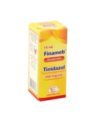 finameb susp tinidazol fcox15ml bioquifar