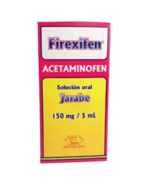 firexifen jarabe fco x 120 ml bioquifar