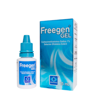 freegen gotas fcox15ml