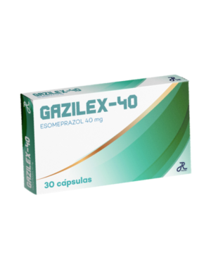 gazilex esomeprazol40mg