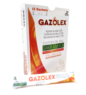gazolex sachet