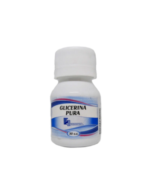 glicerina pura fcox30ml disanfer