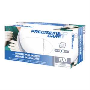 guantes talla s precision