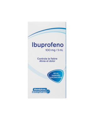 ibuprofeno susp 120ml coas