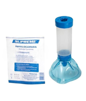 inhalocamara adultos supreme