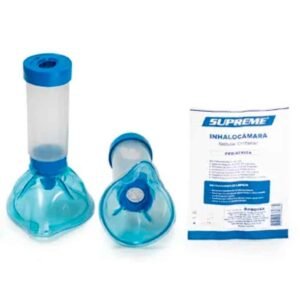 inhalocamara pediatrica supreme