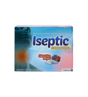 iseptic frutos cajax12und