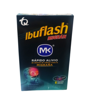 ibuflash cjax6 tq
