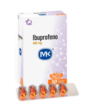 ibuprofeno caps blanda