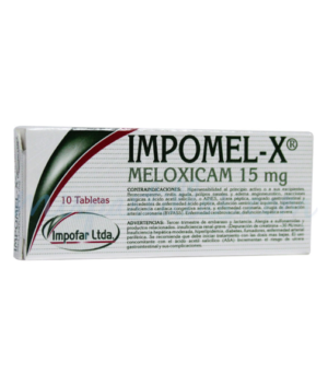impomel meloxicam 15mg