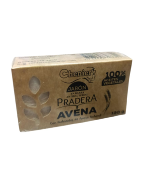 jabon pradera avena