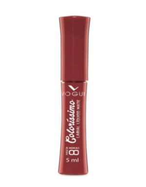 labial liquido canela vogue