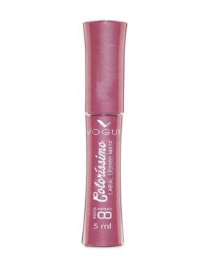 labial liquido carmin vogue