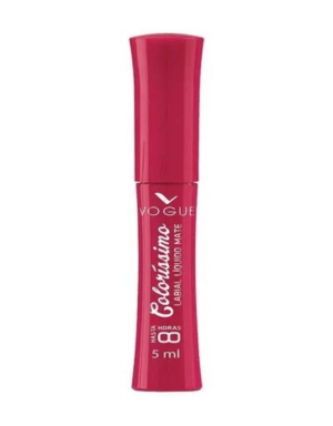 labial liquido euforia vogue