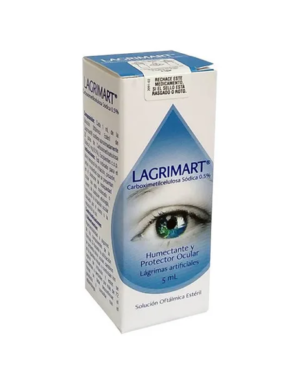 lagrimart gotas oftalmicas