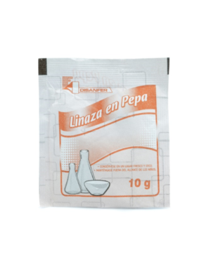 linaza pepa paqx10gr disanfer db