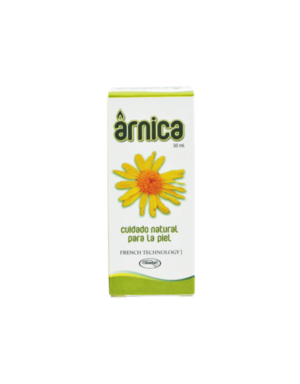 locion arnica fcox30ml disanfer db