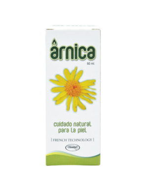 locion arnica fcox60ml disanfer db