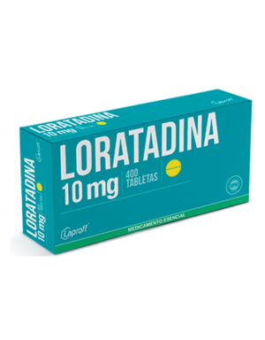 loratadina 400tab laproff