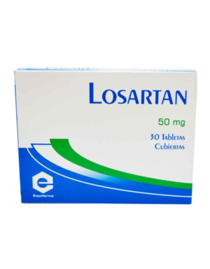 losartan 50mg expofarma